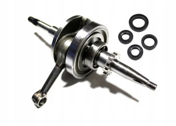 Gred + Tesnila Scooter 4T GY6 Romet Barton Junak Zipp Benzer Router