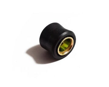 GUMIJASTO-KOVINSKA PUŠA AMORTIZERJA 12x24x19 MOTOCIKEL, SKUTER 2T 4T FMB GY6