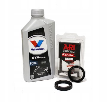 Valvoline Oljna tesnila za vilice 10W SUZUKI INTRUDER HAYABUSA YAMAHA BURGMAN MAJESTY