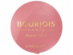 Bourjois Rdečilo za lica Little Round Pot, št. 95 Rose de Jaspe 2,5 g