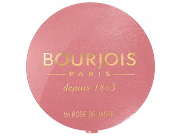 Bourjois Rdečilo za lica Little Round Pot, št. 95 Rose de Jaspe 2,5 g