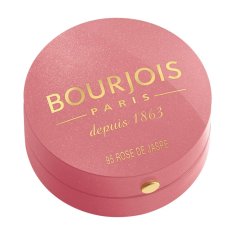 Bourjois Rdečilo za lica Little Round Pot, št. 95 Rose de Jaspe 2,5 g