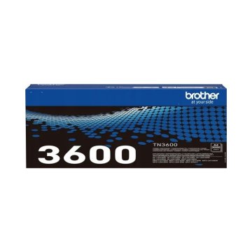 BROTHER Toner TN3600, 3.000 strani, 1 kos.