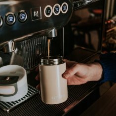 Termo skodelica Kambukka Etna 0,3 L Iced Latte Beige 1 kos.