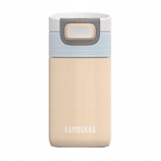 Termo skodelica Kambukka Etna 0,3 L Iced Latte Beige 1 kos.