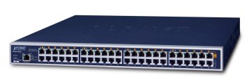 Planet 24-Port Gigabit 60W Ultra, UPOE-2400G