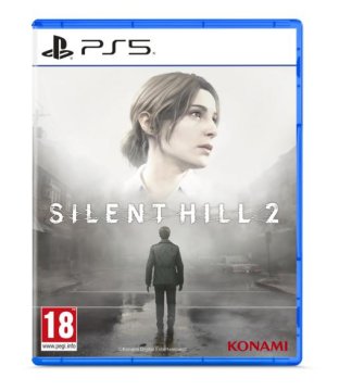 Cenega Predelava Silent Hill 2 za PS5