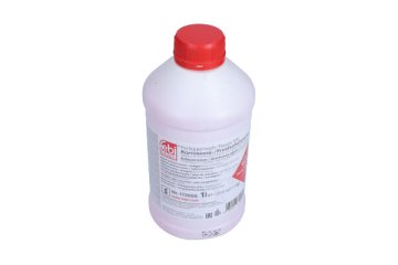 EBI PŁYN DO CHŁODNIC 1L CZERWONY JAKOŚĆ G12 READY-MIX G12 -35°C / G 012 A8D A1 S3