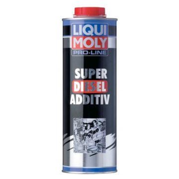 Liqui Moly DODATEK DO OLEJU NAPĘDOWEGO 1L PROLINE SUPER DIESEL ADDITIV DO PALIWA