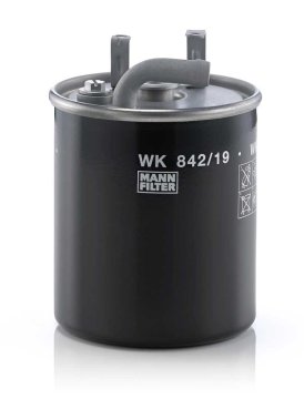 Mann Filter FILTR PALIWA JEEP GRAND CHEROK