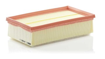 Mann Filter FILTR POWIETRZA RENAULT CLIO