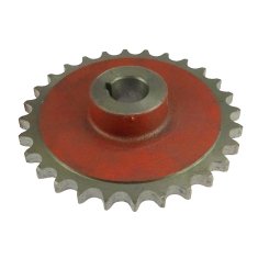 Verižno kolo Z-28 FI-30 mm 3/4 litoželezno za trosilnik gnoja