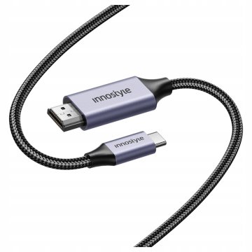 Innostyle USB-C HDMI KABEL ADAPTER ZA TV MONITOR 4K 60HZ 2M