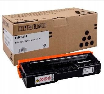 Ricoh Toner Black, 407543