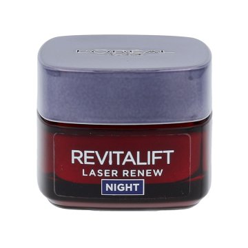 Loreal Paris Revitalift Laser Renew nočna krema proti gubam za ženske