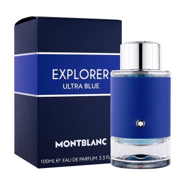 Mont Blanc Explorer Ultra Blue parfumska voda za moške