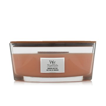 Woodwick Manuka Nectar dišeča svečka unisex