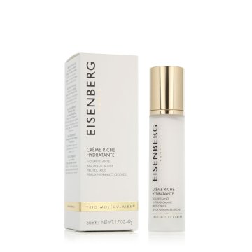Eisenberg Moisturising Rich Cream vlažilni krema za obraz za ženske