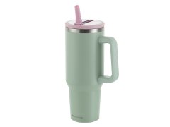 Termo vrček iz nerjavečega jekla Power Pastel 1,2 l MIX3