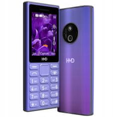 HMD Mobilni telefon 110 4G 128 MB / 64 MB 4G (LTE) moder 1 kos.