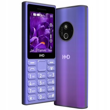 HMD Mobilni telefon 110 4G 128 MB / 64 MB 4G (LTE) moder 1 kos.