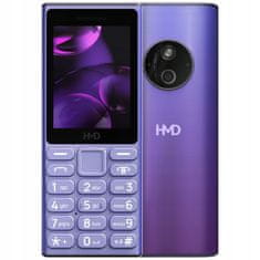 HMD Mobilni telefon 110 4G 128 MB / 64 MB 4G (LTE) moder 1 kos.