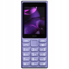 HMD Mobilni telefon 110 4G 128 MB / 64 MB 4G (LTE) moder 1 kos.