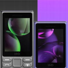 HMD Mobilni telefon 110 4G 128 MB / 64 MB 4G (LTE) moder 1 kos.