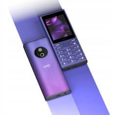 HMD Mobilni telefon 110 4G 128 MB / 64 MB 4G (LTE) moder 1 kos.