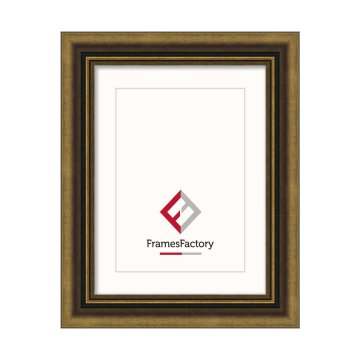 Dekoracyjna złota ramka barokowa Elwira 70 x 90 cm do obrazu