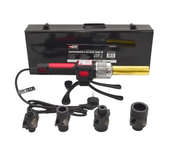awtools Zgrzewarka do rur PCV trzpieniowa 16-32 mm 1200W