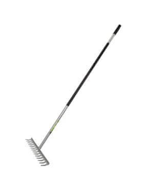 awtools Grabie metalowe oprawione L140 14-zębne