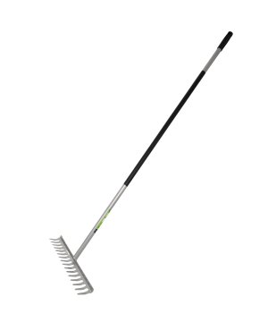 awtools Grabie oprawione metalowe L140 16-zębne