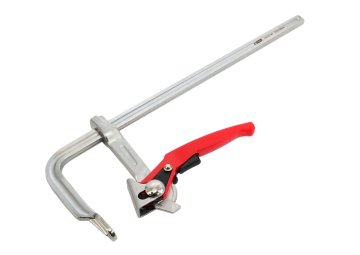 awtools Ścisk stolarski typ F zapadkowy 120x250 mm (22x10,6)
