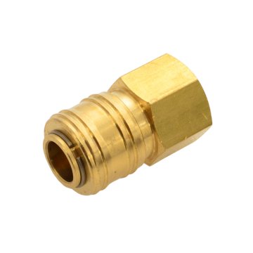awtools Szybkozłączka pneumatyczna 1/2" GW mosiężna