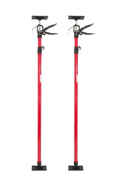 awtools Podpory teleskopowe 115-294 cm do montażu płyt GK 2 sztuki