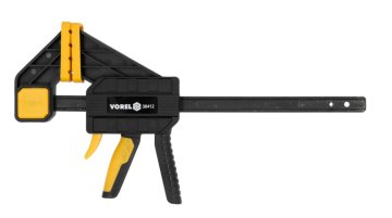 Vorel Ścisk stolarski szybkozaciskowy 200x80 mm 150 kg