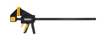 Vorel Ścisk stolarski szybkozaciskowy jednoręczny 750 mm 150 kg