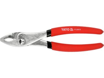 YATO Szczypce uniwersalne kombinerki CrV 200 mm