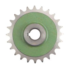 Verižno kolo Z-24 fi 30 mm 3/4" trosilnik gnoja iz litega železa Rolmus