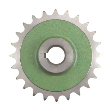 Verižno kolo Z-24 fi 30 mm 3/4" trosilnik gnoja iz litega železa Rolmus