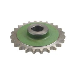Verižno kolo Z-24 fi 30 mm 3/4" trosilnik gnoja iz litega železa Rolmus