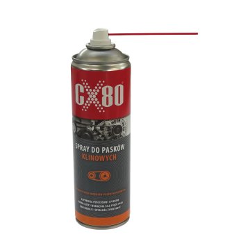 cx80 Sprej za klinaste jermene CX-80 500 ml