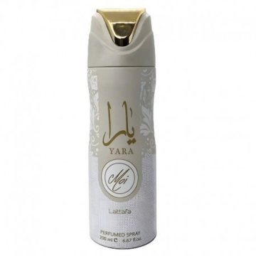 Ženski deodorant v spreju Yara Moi 200 ml