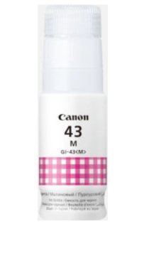 slomart Canon GI-43 črnila črnilo, magenta (100ml)