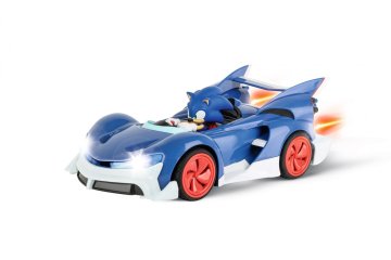 slomart Carrera RC vozilo SONIC RACING Sonic Performance 2.4GHz