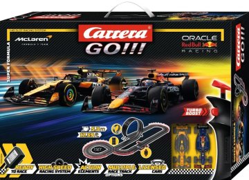 slomart Carrera GO!!! Dirkaška steza Super Formula - 5.3 m