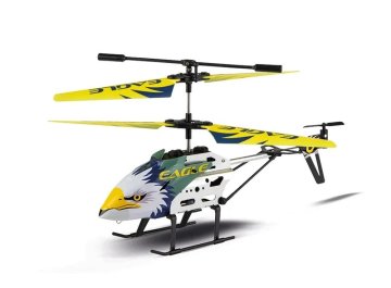 slomart CARRERA RC Helikopter Storm Eagle 2.4 GHz
