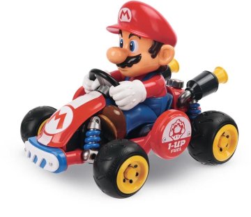 slomart Carrera RC Vozilo MARIO KART WORLD Mario 2.4GHz