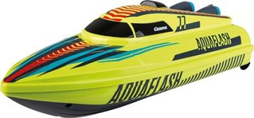 slomart Carrera RC Motor Boat Aquaflash 2.4 GHz